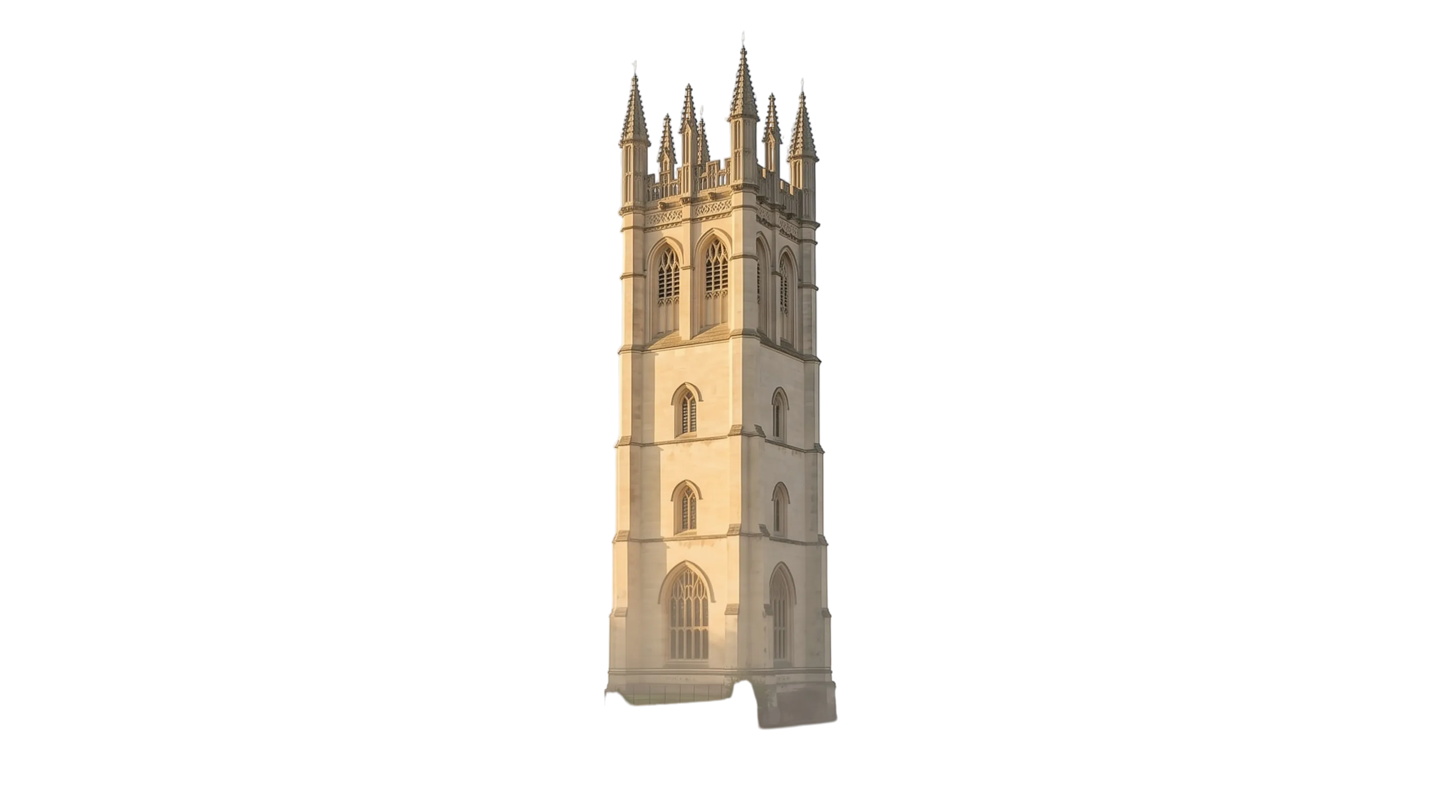 Magdalen Tower